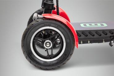 Seniorenmobil FOLDY, 6 KM/H